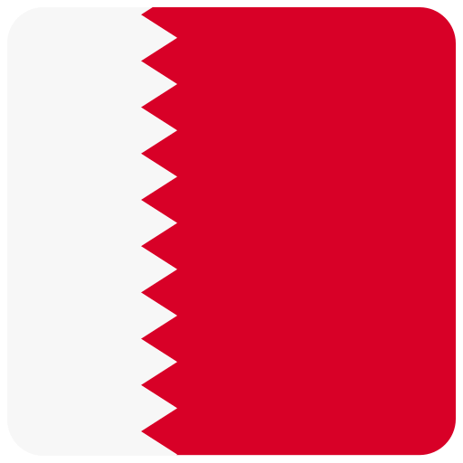 Bahrain Flag